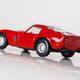 Illustration for article titled Kyosho Ferrari 10 1/64 #3 - Project Prancing Horse #4 - 1962 Ferrari GTO
